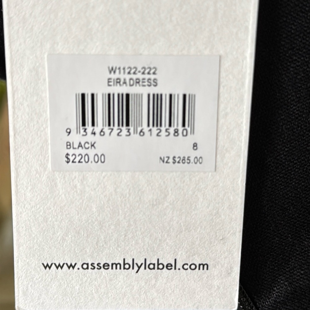 Assembly Label Eira Linen Dress - Picture 11 of 14